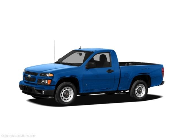 2011 Chevrolet Colorado's photo