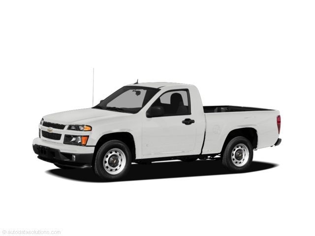2011 Chevrolet Colorado Work Truck Regular Cab's photo