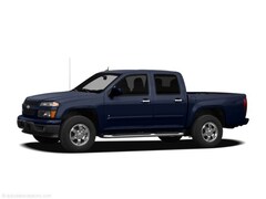 2011 Chevrolet Colorado 1LT Truck Crew Cab