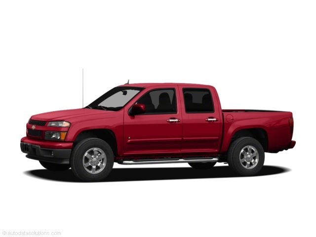 2011 Chevrolet Colorado 2LT Crew Cab's photo