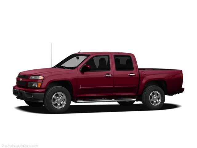 2011 Chevrolet Colorado 1LT Crew Cab's photo