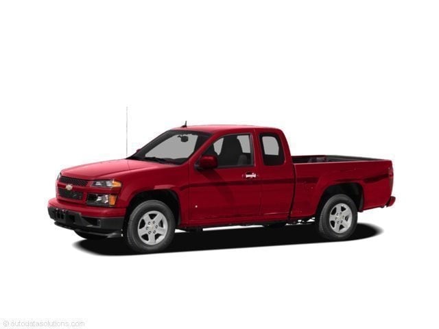 2011 Chevrolet Colorado 2LT