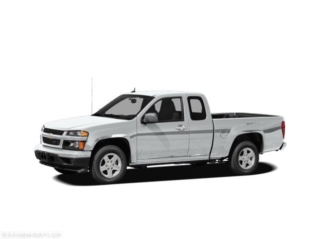 2011 Chevrolet Colorado 1LT 4WD Extended Cab's photo