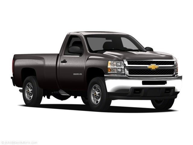 2011 Chevrolet Silverado HD Work Truck 4WD Regular Cab DRW's photo
