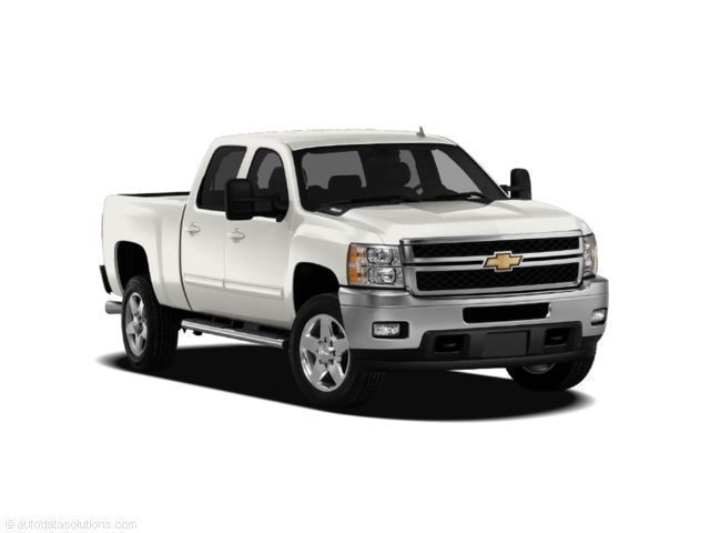 2011 Chevrolet Silverado HD's photo