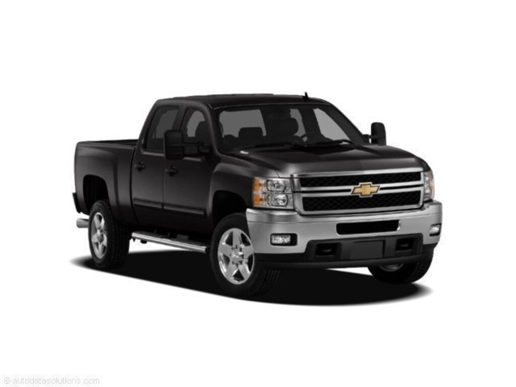 Used 2011 Chevrolet Silverado 3500 HD DRW LT Truck