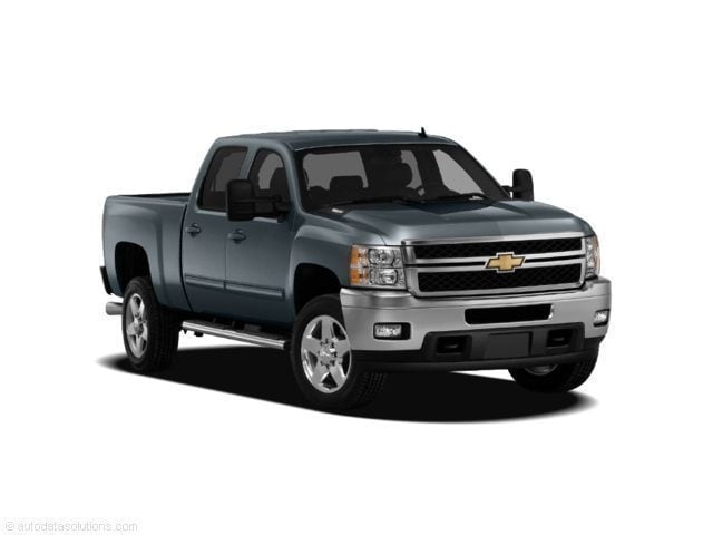 2011 Chevrolet Silverado 3500HD LT's photo