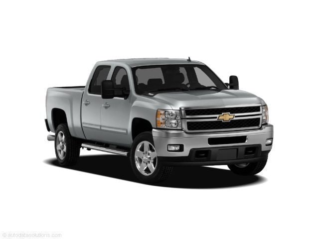 2011 Chevrolet Silverado 3500HD