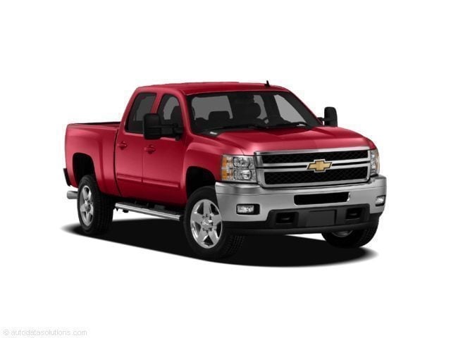 2011 Chevrolet Silverado 3500 LTZ -
                  Roseburg, OR