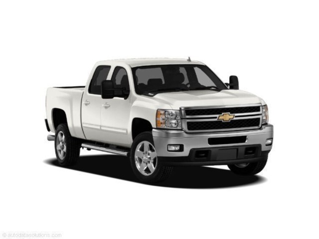 Used 2011 Chevrolet Silverado 3500HD Work Truck Truck