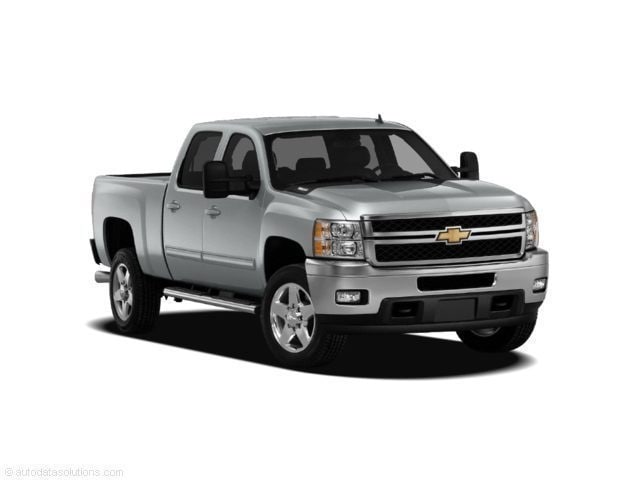 2011 Chevrolet Silverado 3500 LTZ -
                Missoula, MT