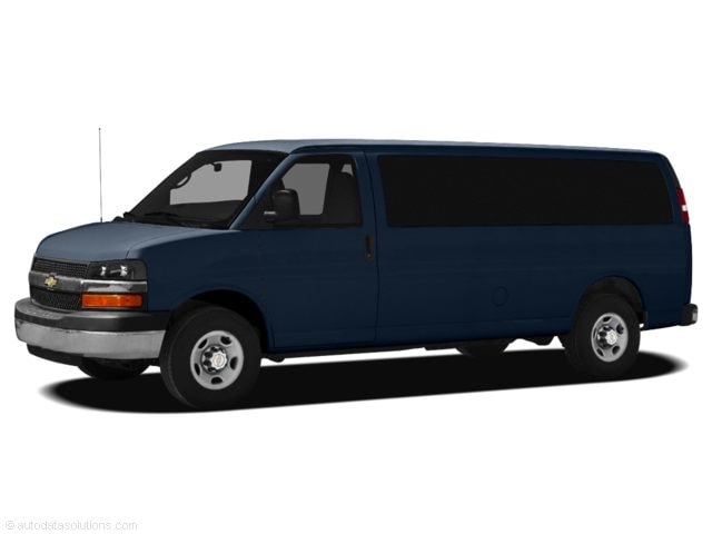 2011 Chevrolet Express 1500 LS -
                  Honolulu, HI