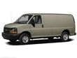  Chevrolet Express Cargo 1500