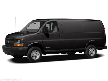 2011 Chevrolet Express Cargo 1500 Work Van Van