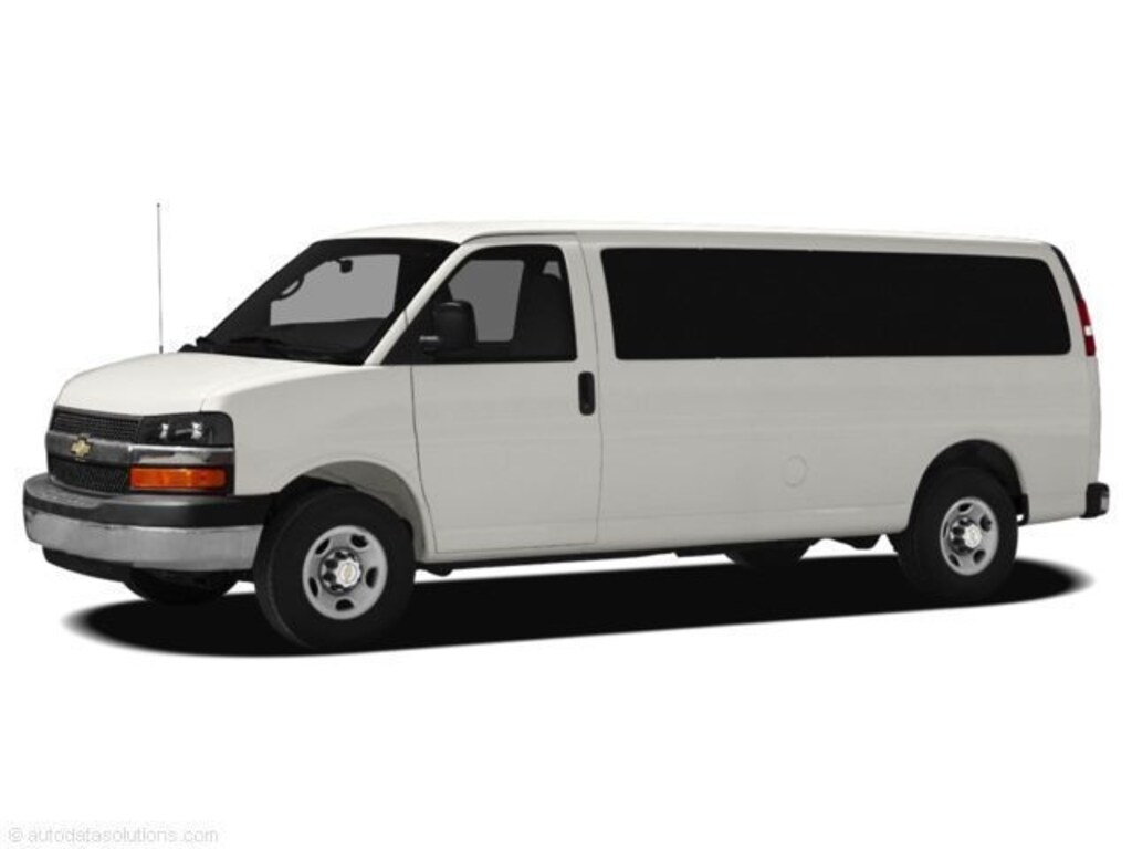 Used 2011 Chevrolet Express 2500 LS Minivan/Van