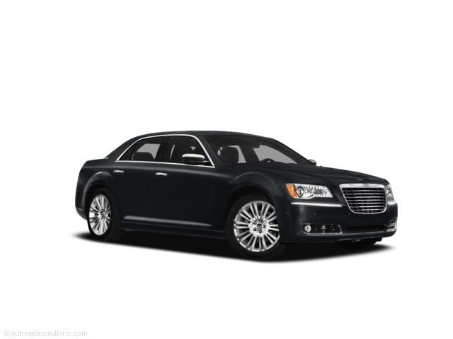 2011 Chrysler 300 Limited's photo