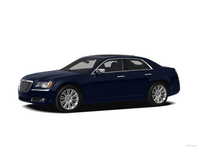 2011 Chrysler 300's photo