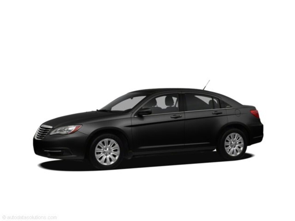 Used 2011 Chrysler 200 LX Sedan