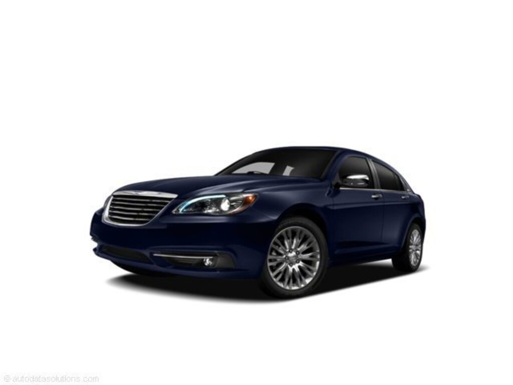 Used 2011 Chrysler 200 Limited Sedan
