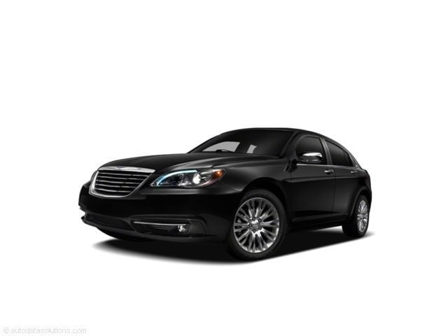 2011 Chrysler 200 Limited -
                Troy, MI