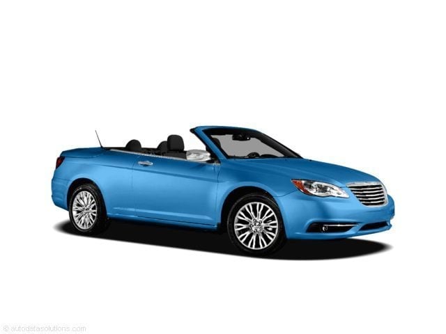 2011 Chrysler 200