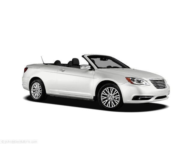 2011 Chrysler 200 S