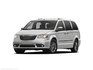 Used 2011 Chrysler Town & Country Touring Van LWB Passenger Van Sandy, UT