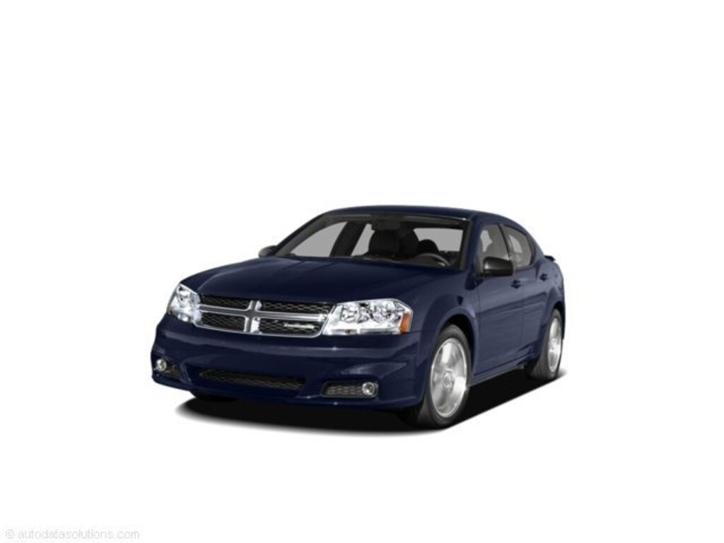 Used 2011 Dodge Avenger Mainstreet Sedan