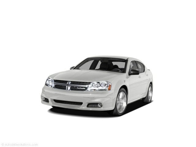 2011 Dodge Avenger Heat