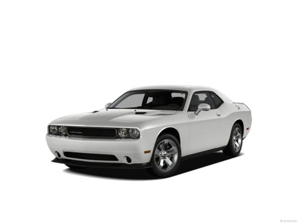 Used 2011 Dodge Challenger Base Coupe