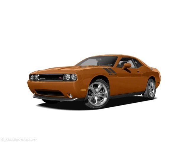 2011 Dodge Challenger T/A -
                  Redding, CA