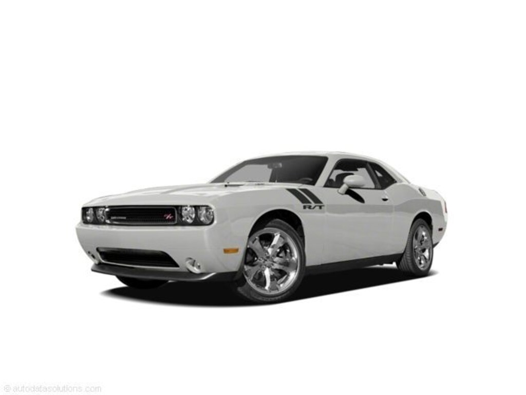 Used 2011 Dodge Challenger R/T Coupe