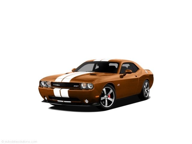 2011 Dodge Challenger SRT8's photo