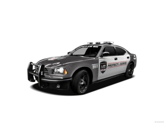 2011 Dodge Charger Police's photo