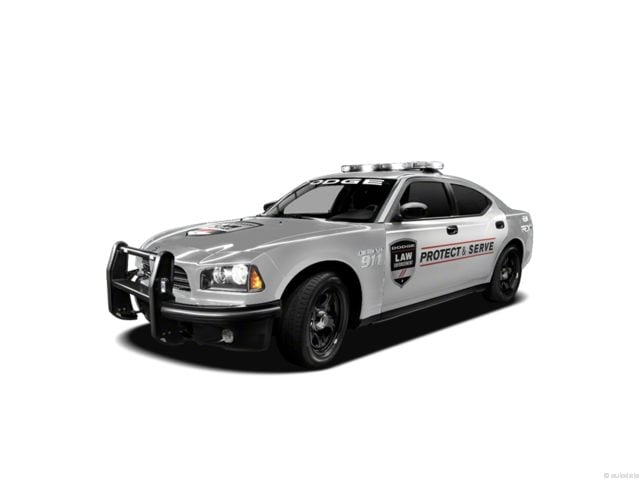 2011 Dodge Charger Police's photo
