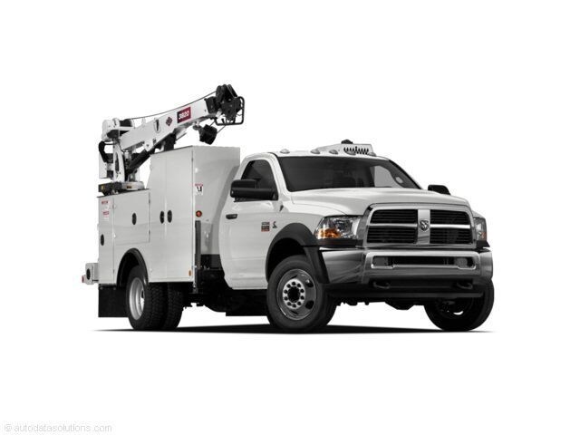 2011 RAM Ram 3500 Chassis Cab ST's photo