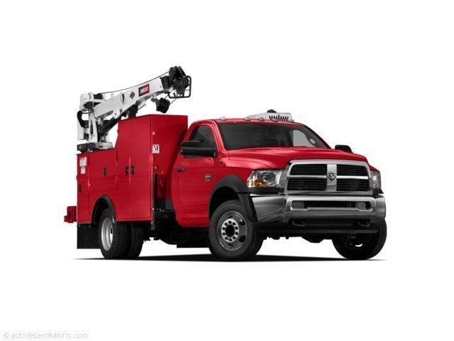 2011 RAM Ram 3500 Chassis Cab SLT's photo