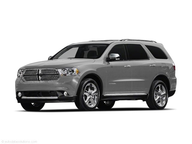 2011 Dodge Durango Express -
                  Helena, MT