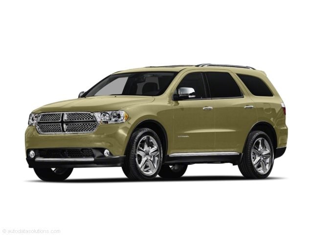 2011 Dodge Durango Express