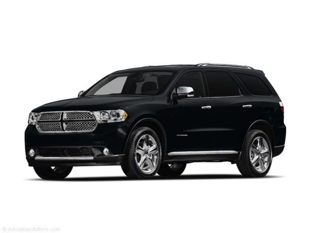2011 Dodge Durango Crew -
                  Anchorage, AK