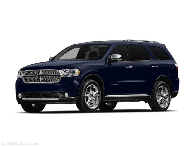 2011 Dodge Durango Crew
