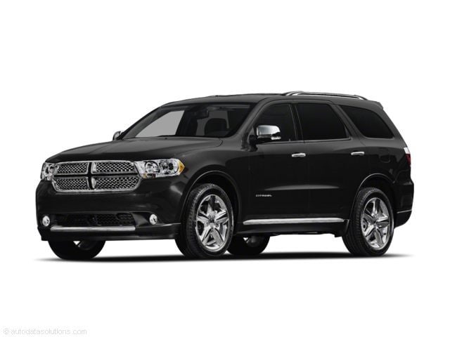 2011 Dodge Durango Crew -
                Helena, MT