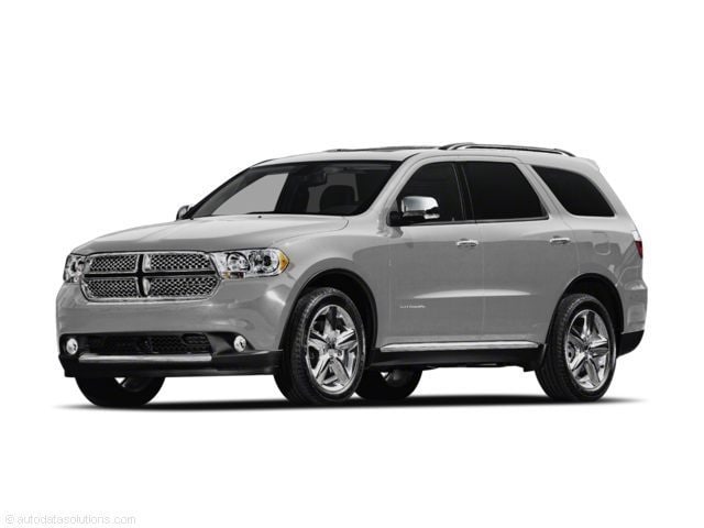 2011 Dodge Durango Citadel