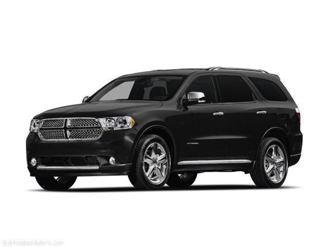 2011 Dodge Durango R/T AWD's photo
