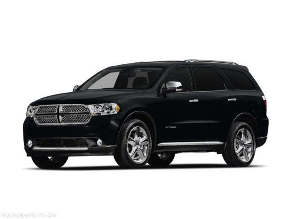 Used 2011 Dodge Durango Crew SUV