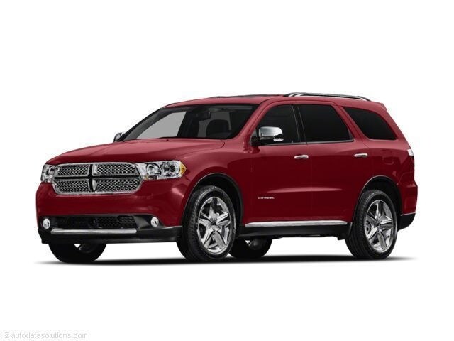 2011 Dodge Durango Crew -
                  Roseville, CA