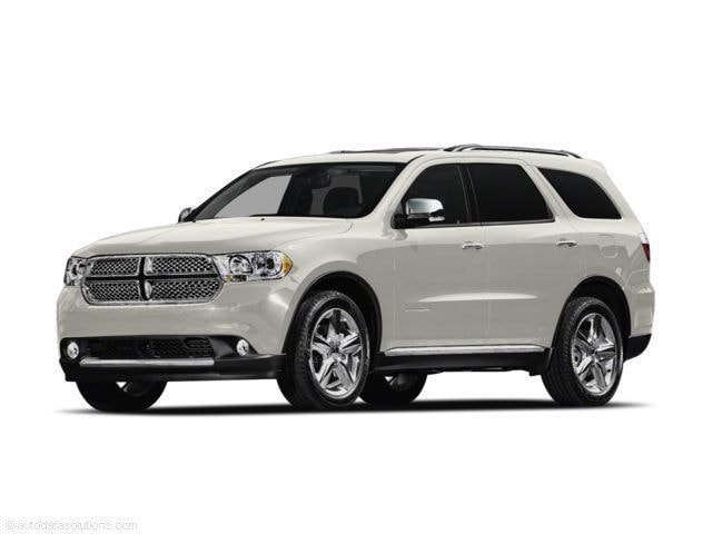 2011 Dodge Durango Crew's photo