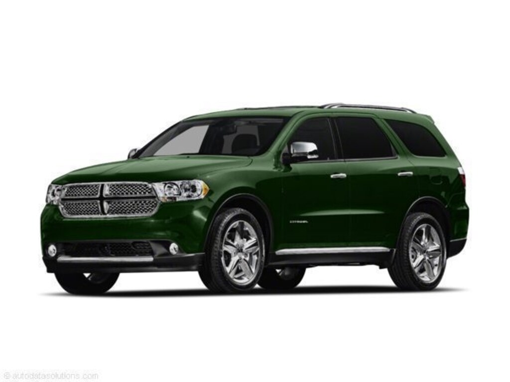 Used 2011 Dodge Durango Citadel SUV