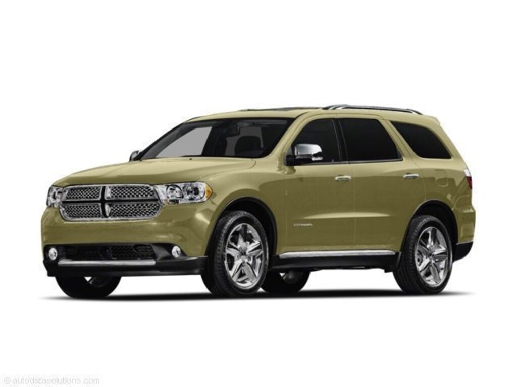 Used 2011 Dodge Durango Citadel SUV