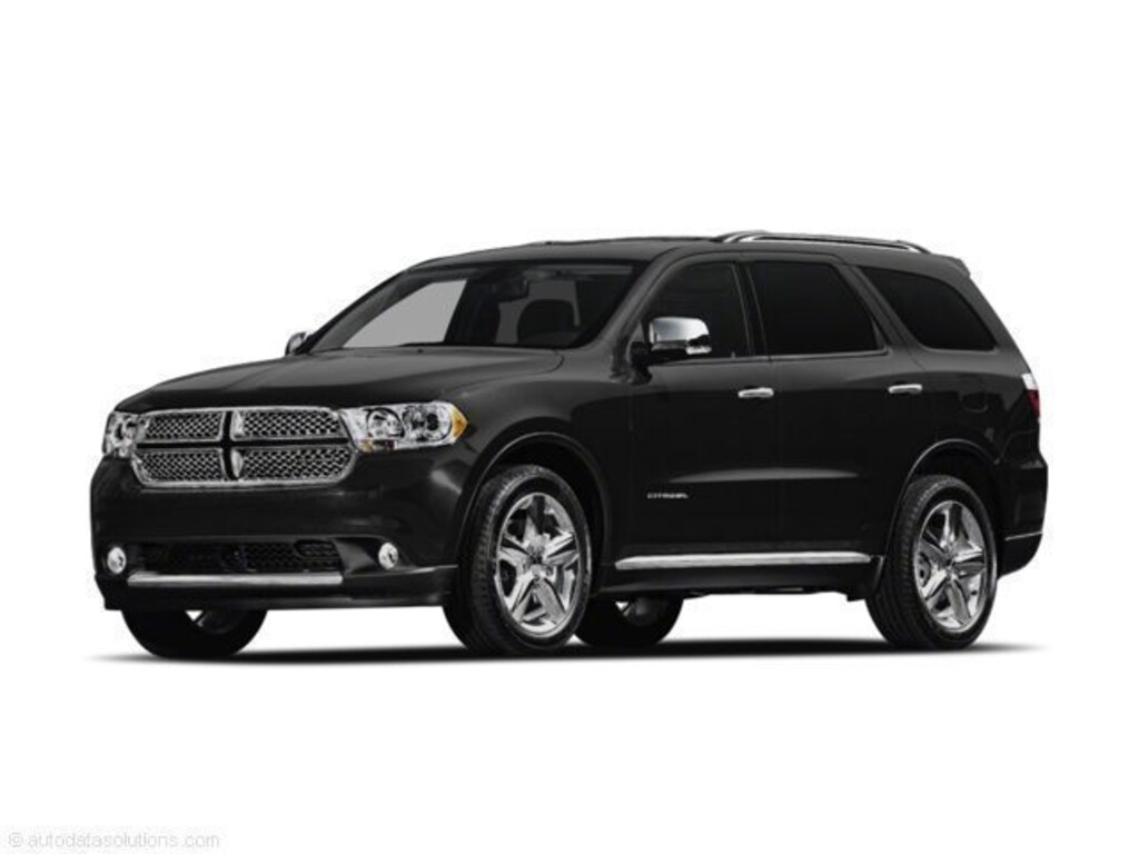 Used 2011 Dodge Durango Citadel SUV